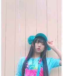 Disney | サンバイザー