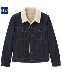 GU | デニムジャケット
