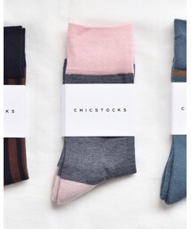 CHICSTOCKS | ソックス/靴下