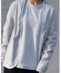 STILL BY HAND | Tシャツ/カットソー