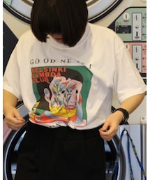GNIBNTEE | Tシャツ/カットソー