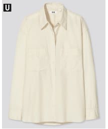 UNIQLO U | シャツ/ブラウス