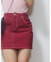 H&M | デニムスカート