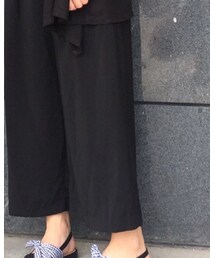 ZARA | パンツ