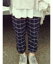 SEVENDAYS=SUNDAY | パンツ