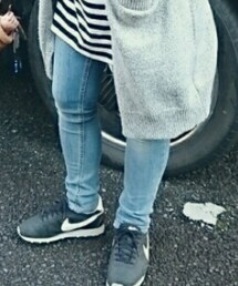 H&M | デニムパンツ