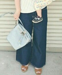 GU | デニムパンツ