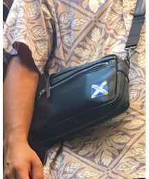 LUGGAGE LABEL | ボディバッグ/ウエストポーチ