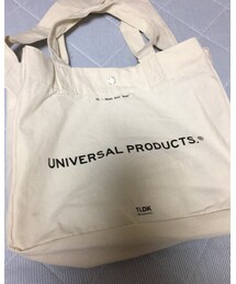 UNIVERSAL PRODUCTS | トートバッグ