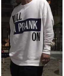 PRANKSTORE | スウェット