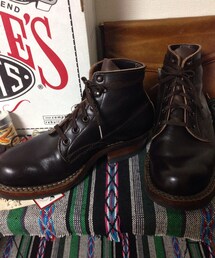 WHITE'S BOOTS | ブーツ