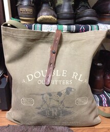 RRL | ショルダーバッグ