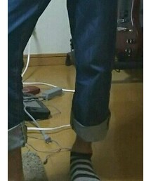 UNIQLO | デニムパンツ