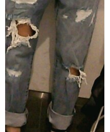 H&M | デニムパンツ