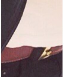 COMME CA ISM | ベルト