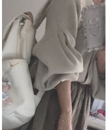 SNIDEL | アンサンブル