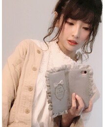 Samansa Mos2 | シャツ/ブラウス