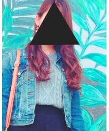 one way | ニット/セーター