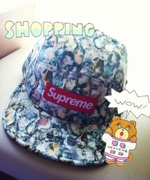 Supreme  | キャップ