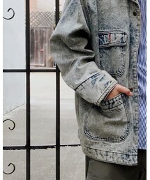 VINTAGE | デニムジャケット