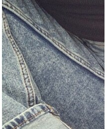 H&M | デニムパンツ