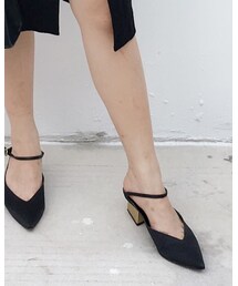 CHARLES & KEITH | パンプス