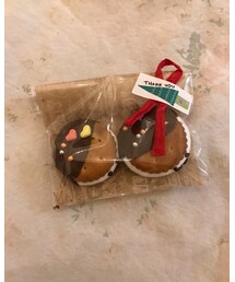 息子人生初の手作りバレンタインチョコげっとん😍 | 食器/キッチン