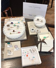 天然石を使ったセミオーダーアクセサリー | アクセサリー