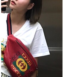 GUCCI | Tシャツ/カットソー