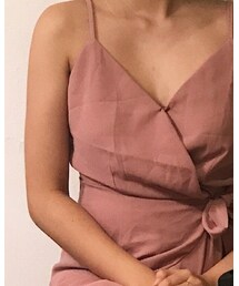 binboo | ジャンパースカート