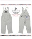 MARKEY'S(マーキーズ)の「オールインワン・サロペット(サロペット/オーバーオール)」