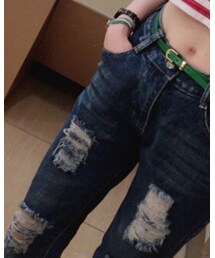 KIKKA THE DIARY OF | デニムパンツ