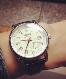 SEIKO | アナログ腕時計