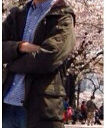 GU | ミリタリージャケット