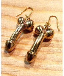 男性器ピアス | ピアス（両耳用）