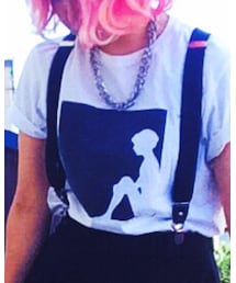 GU | サスペンダー