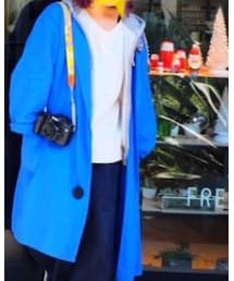 used | トレンチコート