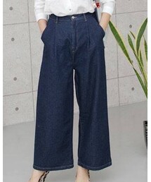 GU | デニムパンツ