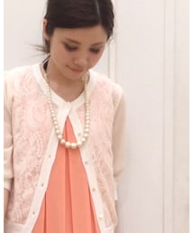 KATHARINE ROSS | カーディガン/ボレロ