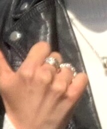 CHROME HEARTS | リング