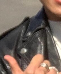 古着 | ライダースジャケット