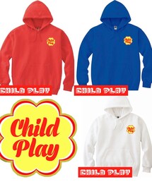 CHILD PLAY(パーカー)