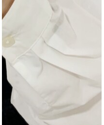 GU | シャツワンピース