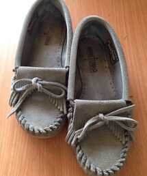 Minnetonka | はき心地バツグンのミネトンカ(モカシン/デッキシューズ)