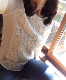 H&M | レーストップス(シャツ/ブラウス)