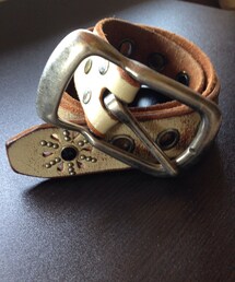 古着屋で一目惚れ☆メンズのベルト(ベルト)