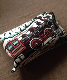 ハンドメイド♪クラッチバッグ(クラッチバッグ)