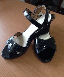 ウェッジソールサンダル(サンダル)