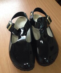 BIRKENSTOCK | ツヤツヤ★ビルケンシュトック(サンダル)