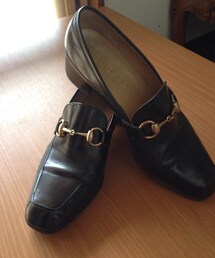 GUCCI | グッチのローファー(モカシン/デッキシューズ)